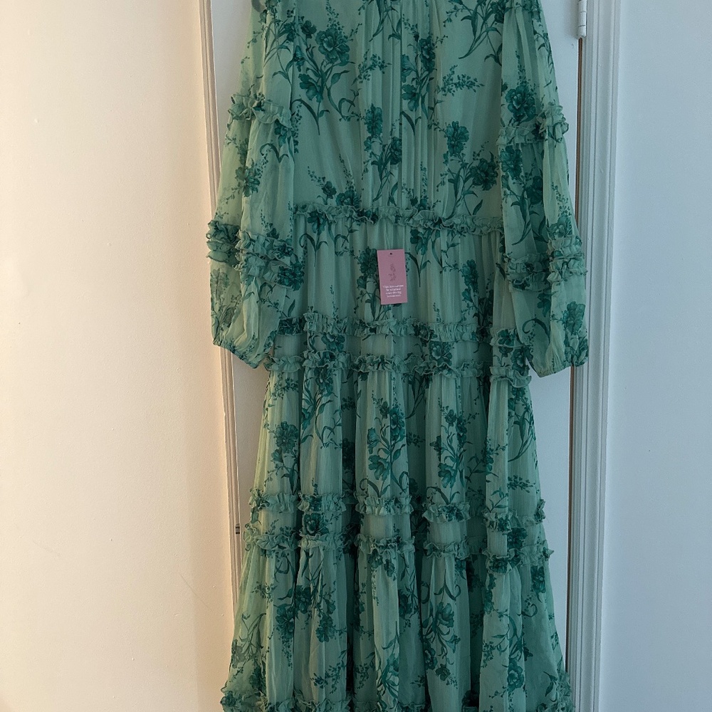 Ivy city co GENEVA GREEN